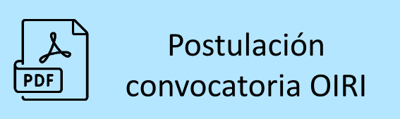 Postulación convocatoria internacionalización