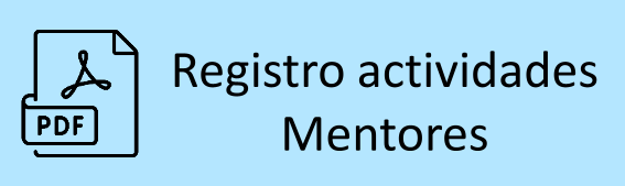 Registro actividades mentores