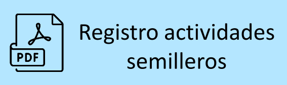 Registro actividades semilleros